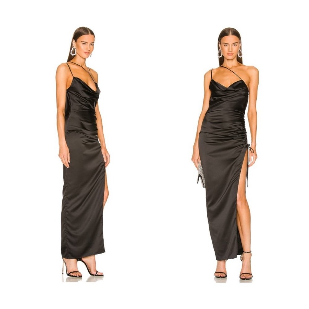 Lovers + Friends | NWT Maegan Gown in Black Size S